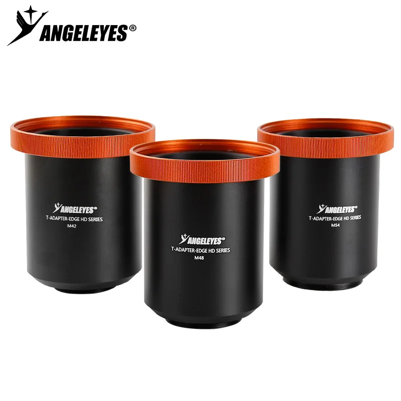 Angeleye C925HD/C11HD/C14HD Shikka Photography Sleeve Astronomical Telescope Photography Extended Focus Tube Accessories
