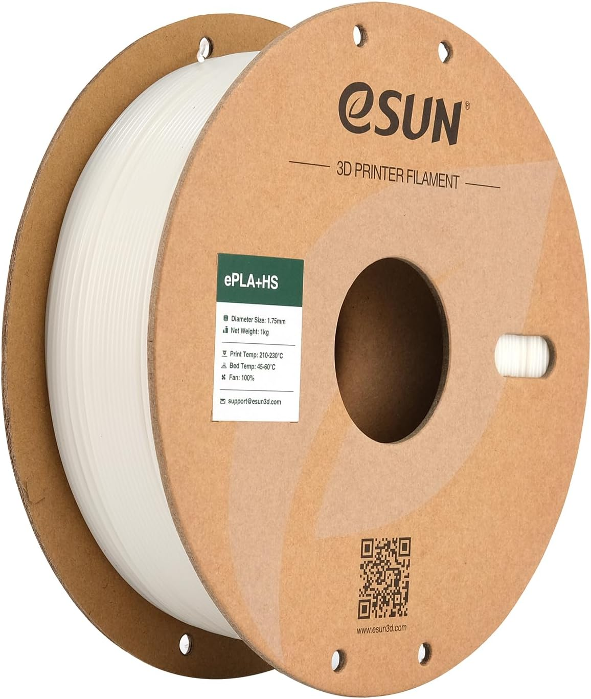 eSUN PLA PRO Filament for 3D Printers High Speed PLA PRO 3D Printer Filament ... - Picture 13 of 16
