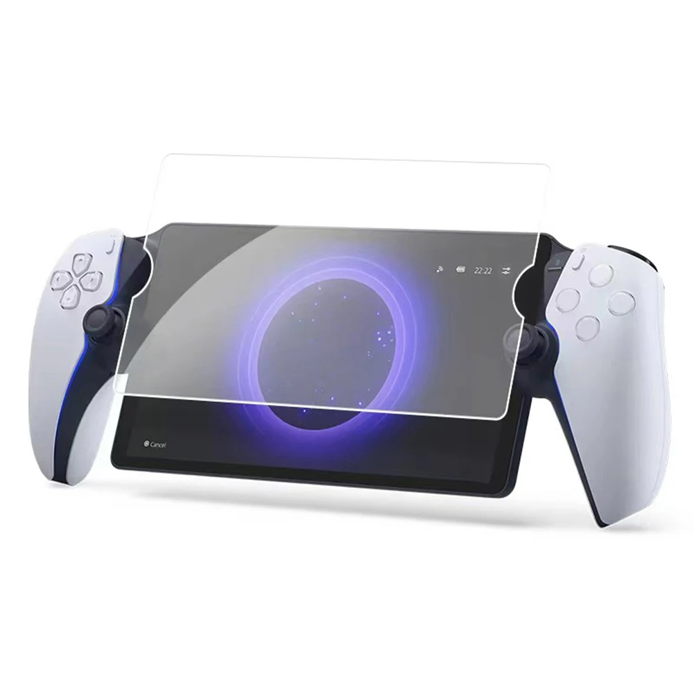 Carrying Case for PS5 Portal Case EVA Hard Carrying Case Storage Bag Anti-Scratch Travel Carry Handbag for Playstation 5 Portal