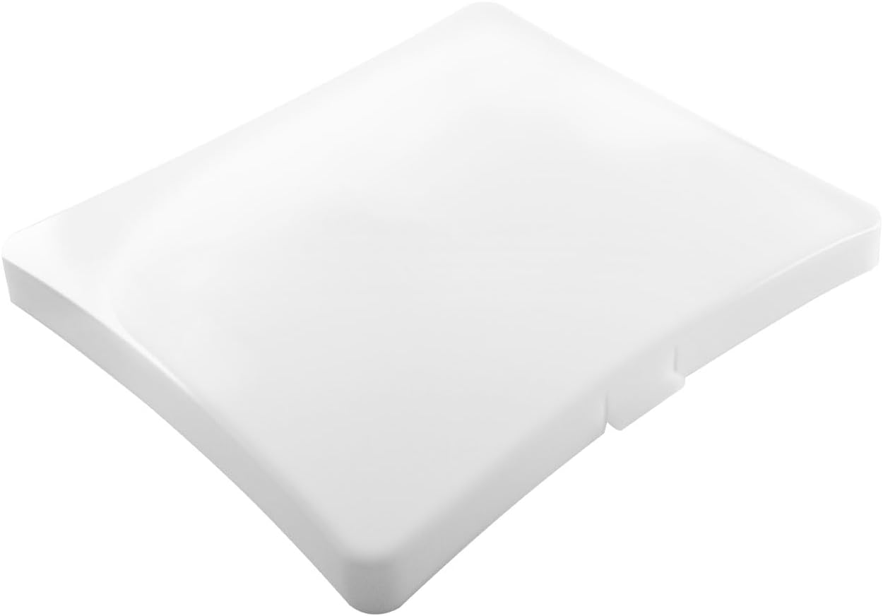 S99111381 Bathroom Ventilation Fan Lens Replacement Parts,Bath Exhaust Fan Light Cover Replacement for Nutone/Broan 769RL 769RFT 763RLN