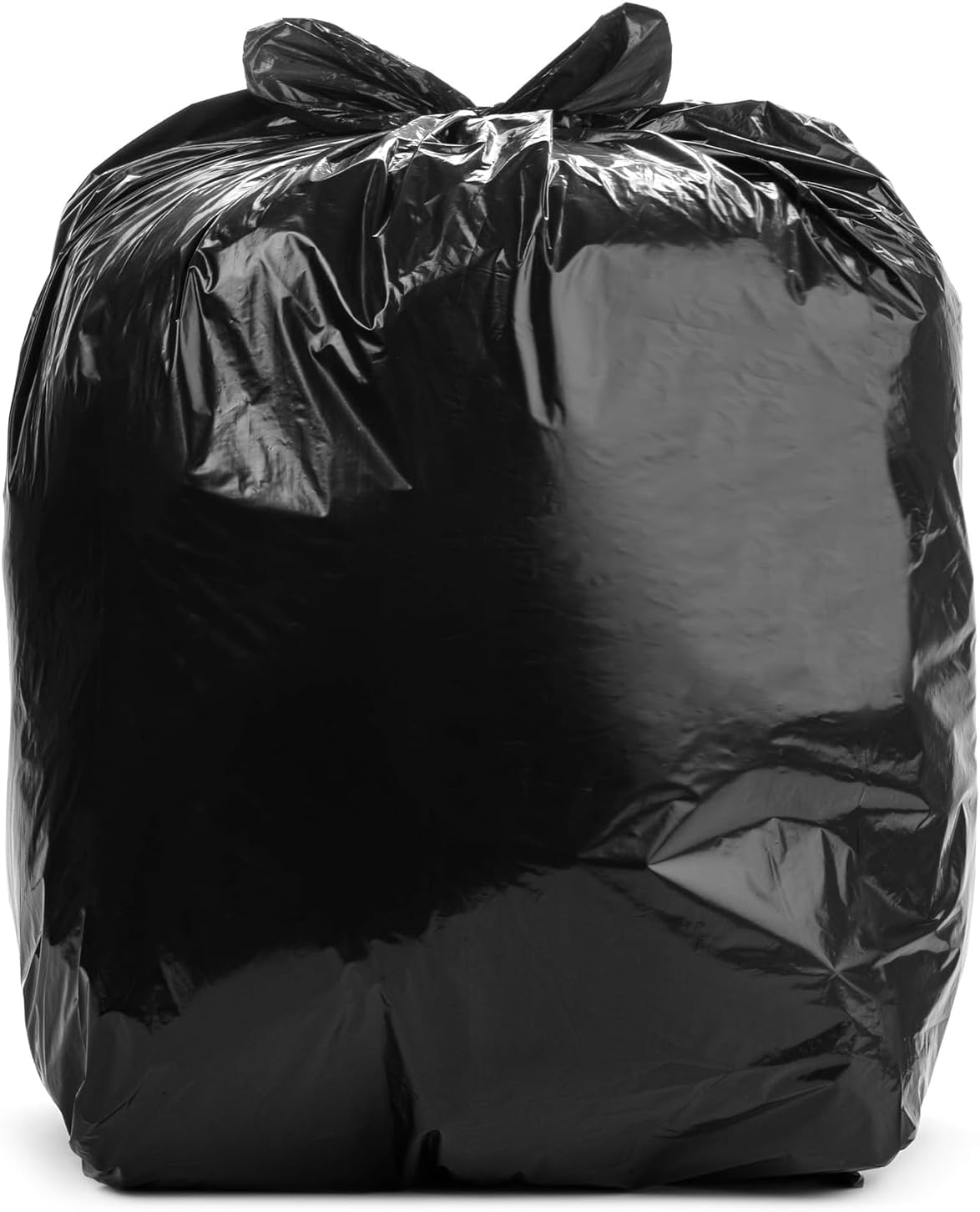 20-30 Gallon Trash Bags - (100 Count) 1.1 MIL (Equiv) Low Density Plastic Garbage Bags - 30