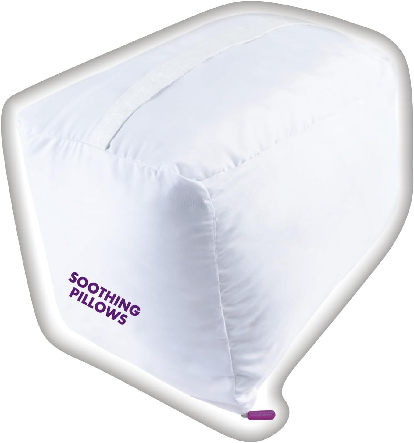 V Pillow, Improves Posture and Circulation, Side Sleeper Support (V-Pillow 49... - Picture 4 of 15