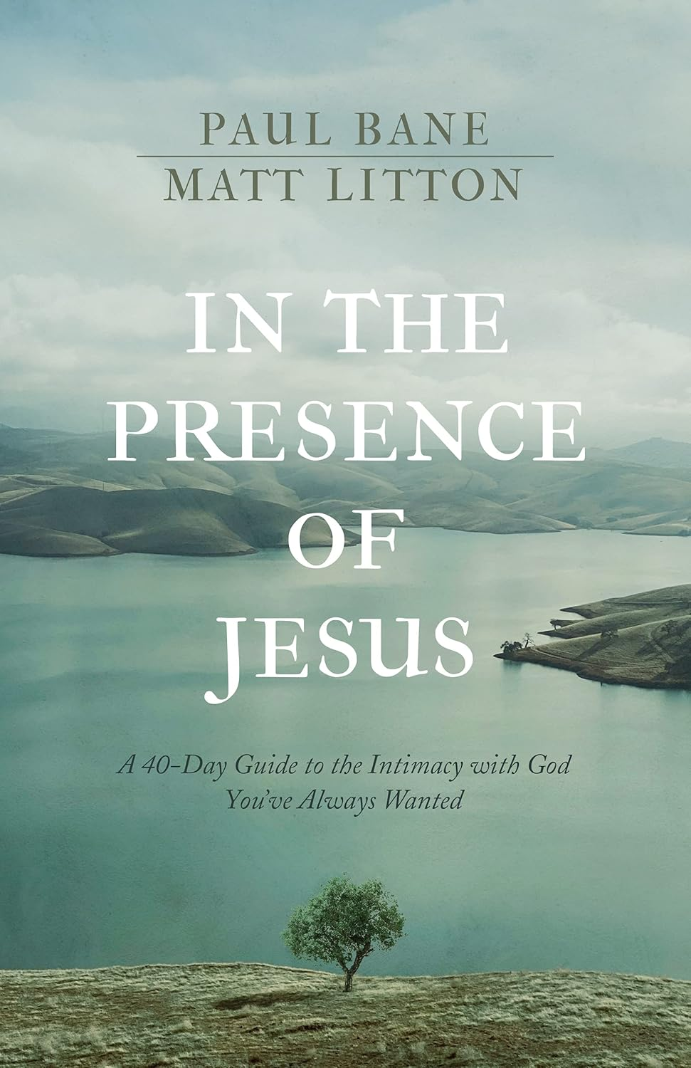 In the Presence of Jesus: a 40-Day Guide to the Intimacy with God You'Ve Always Wanted the New