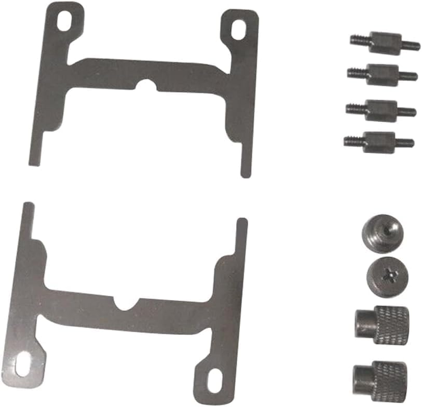 10 Piece AMD Elite CPU Bracket for Compatibility with Corsair AM5/AM4 Retention Kits, Elite, Elite Capellix and Elite LCD Series Coolers