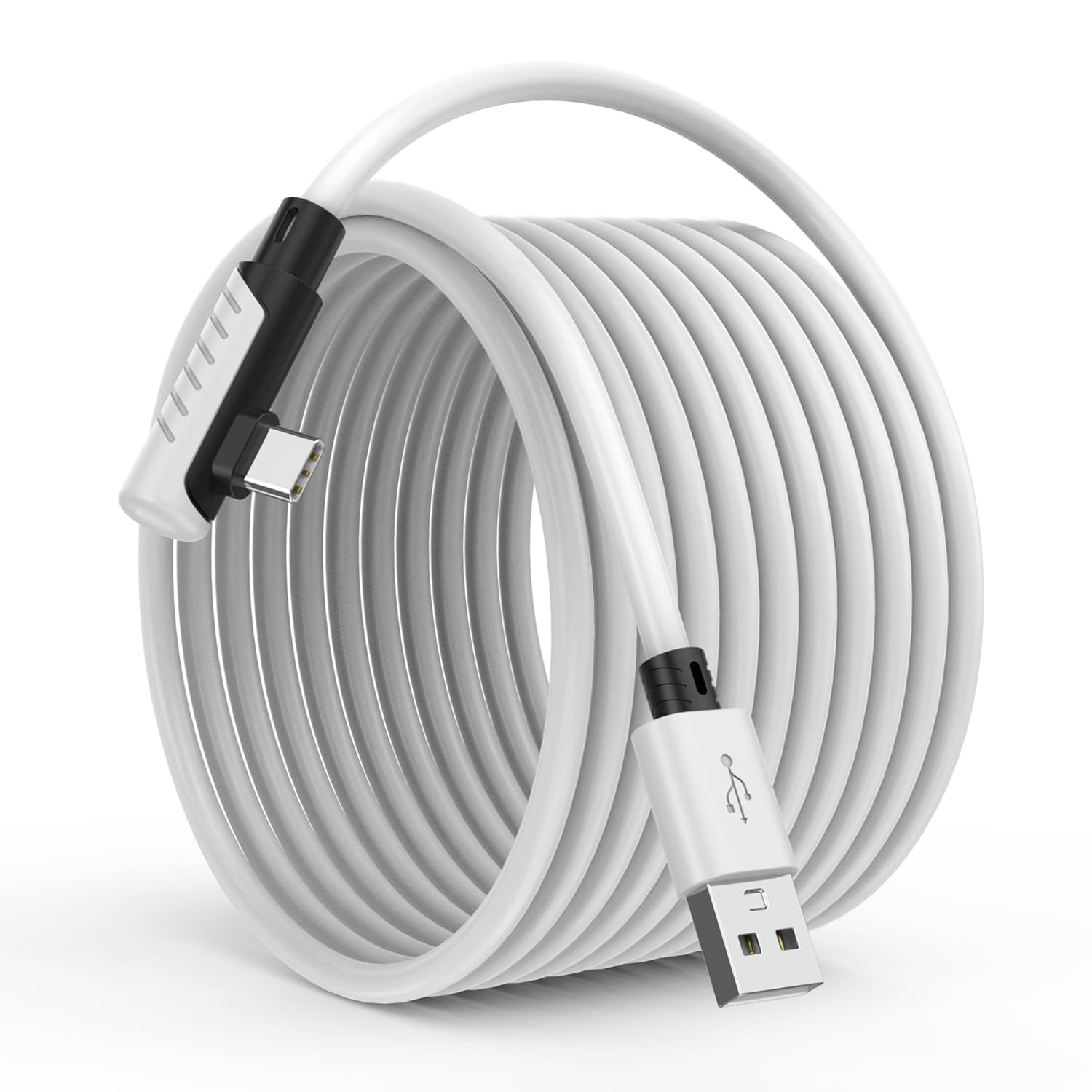 16 Feet Link Cable for Quest 3S,VR Cable Compatible with Meta