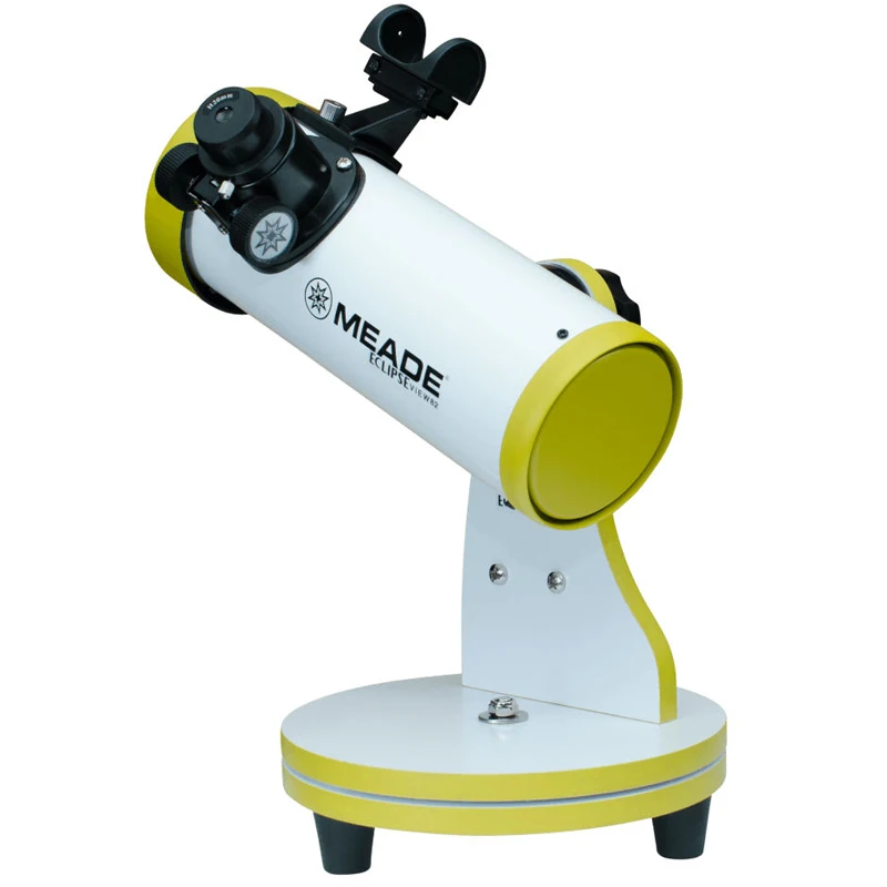 Meade DOB 82 astronomical telescope 82/300mm Newtonian reflection focal ratio f/3.7