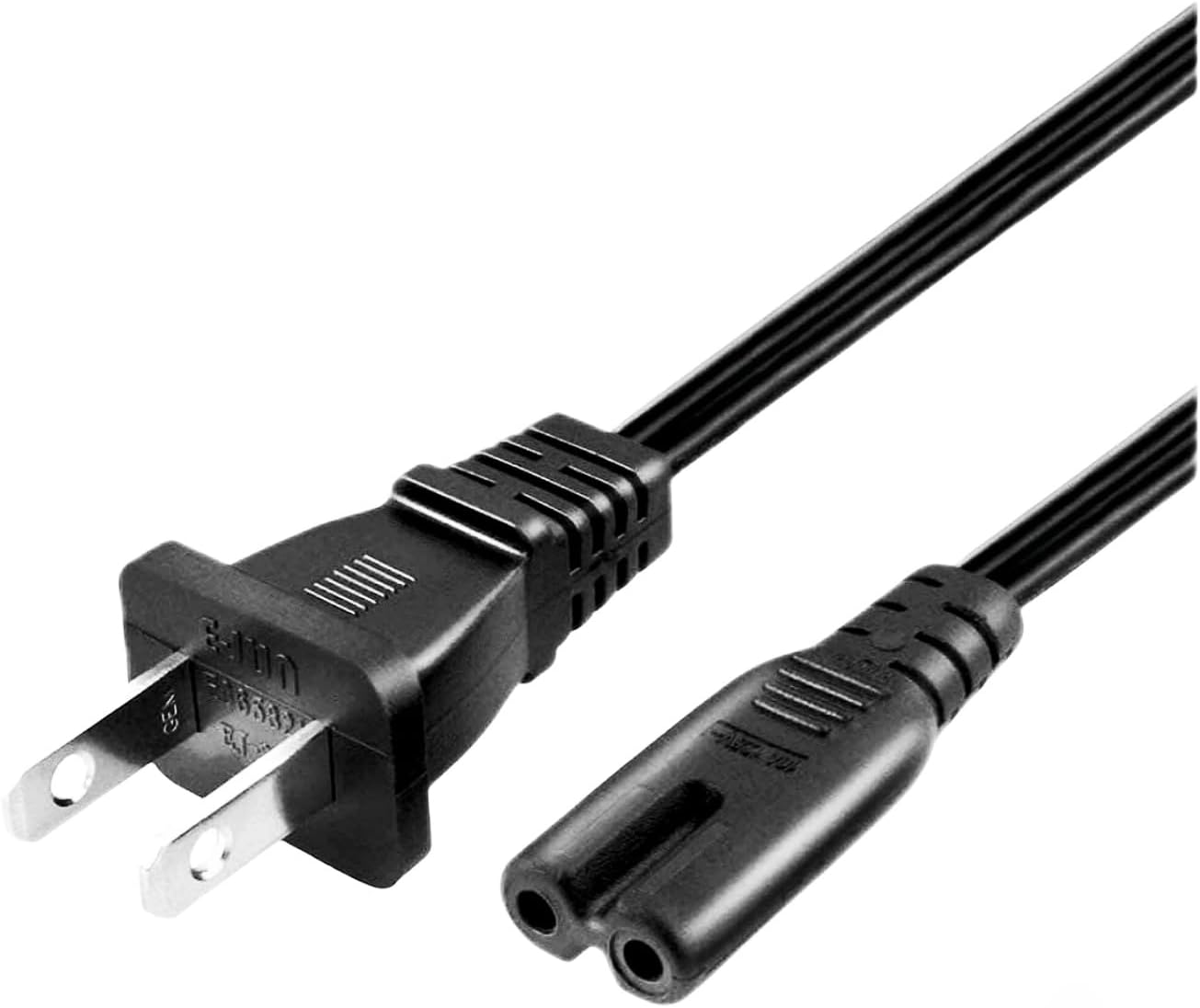 6 Feet AC Power Cord for Lift Chair or Power Recliner, Replacement Power Supply Cable for Okin Limoss Pride Catnapper Lazboy