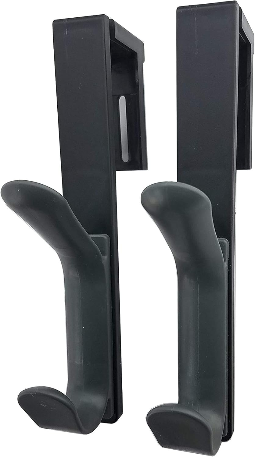 High Strength Cubicle Wall Hook (Standard Wall Hook 2 Pack)