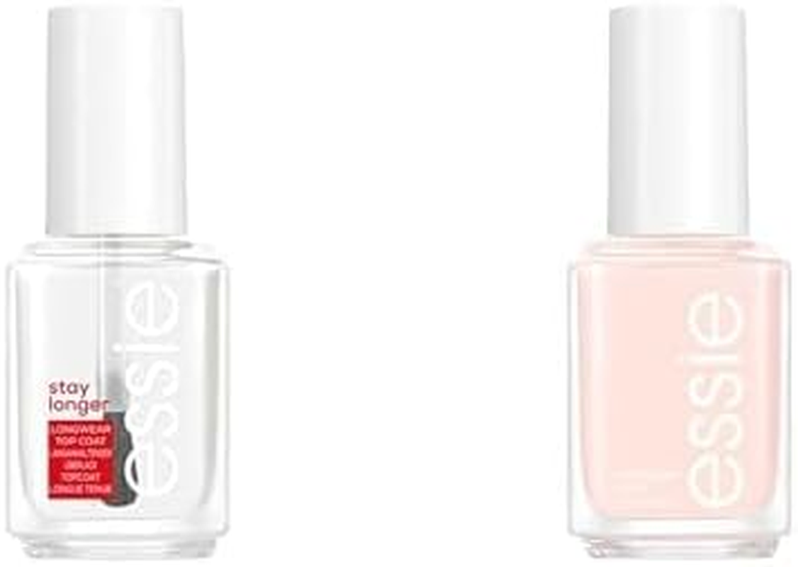 essie Original Nail Colour, pale pink opaque finish, 6 ballet slippers, 13.5 ml - Picture 11 of 14