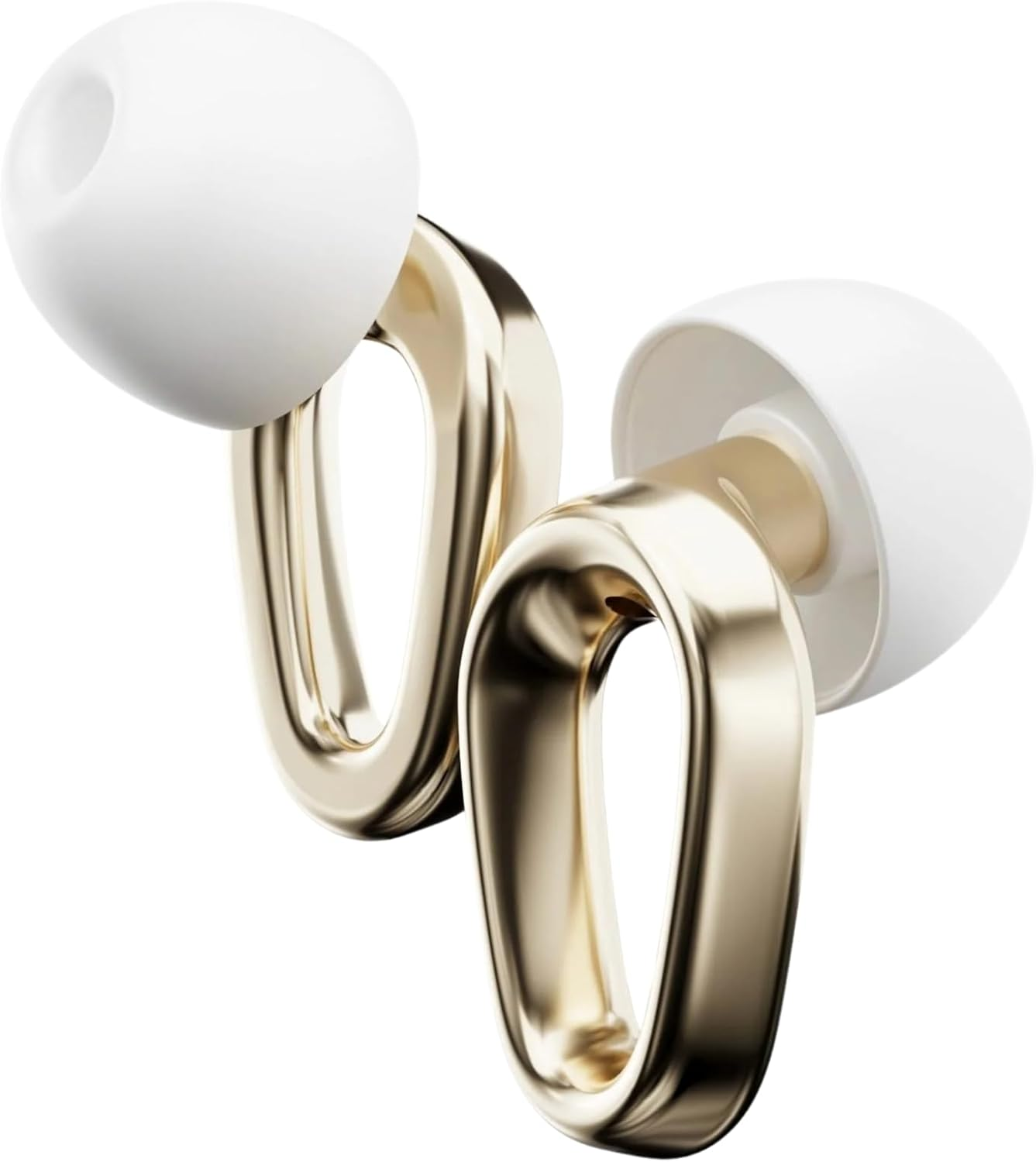 Classic Adventure Noise Reduction Ear Plugs, 19 Db SNR, Brass