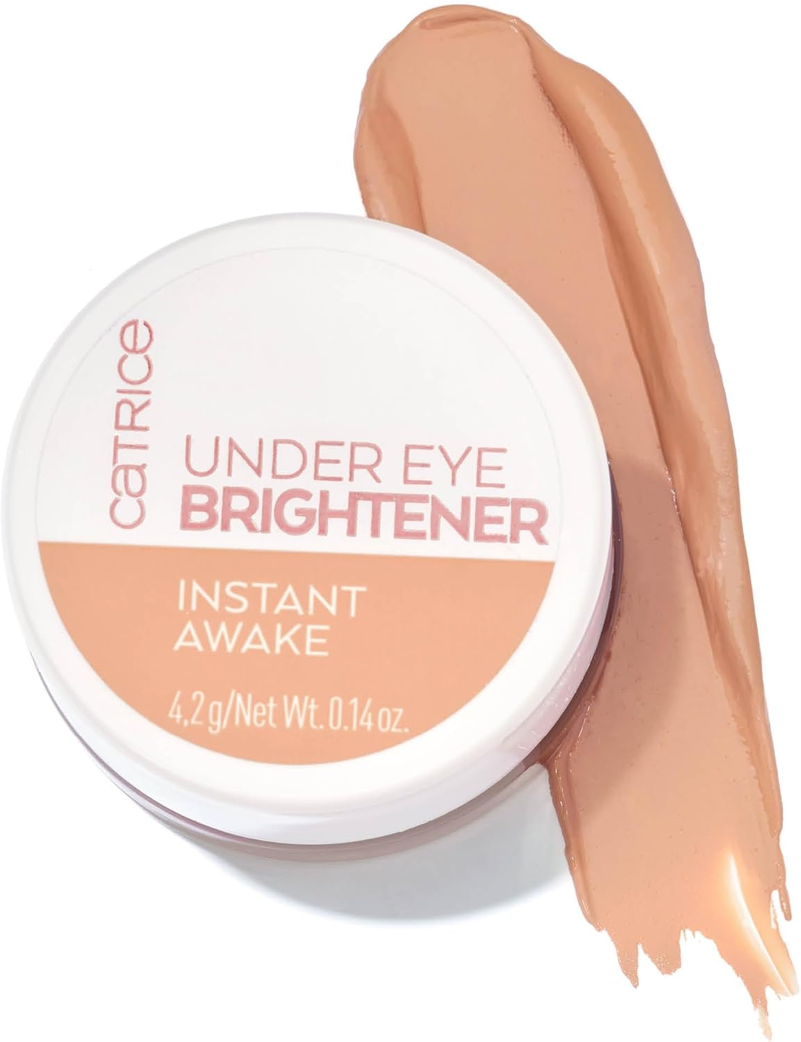 Catrice Under Eye Brightener, 010 Light Rose - Picture 3 of 13