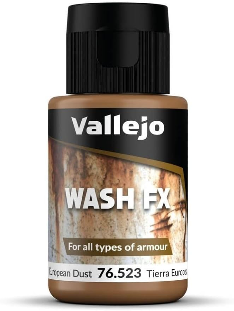 Vallejo VJ76515 Model Wash Light Grey 35 ml Miniatures - Picture 13 of 21