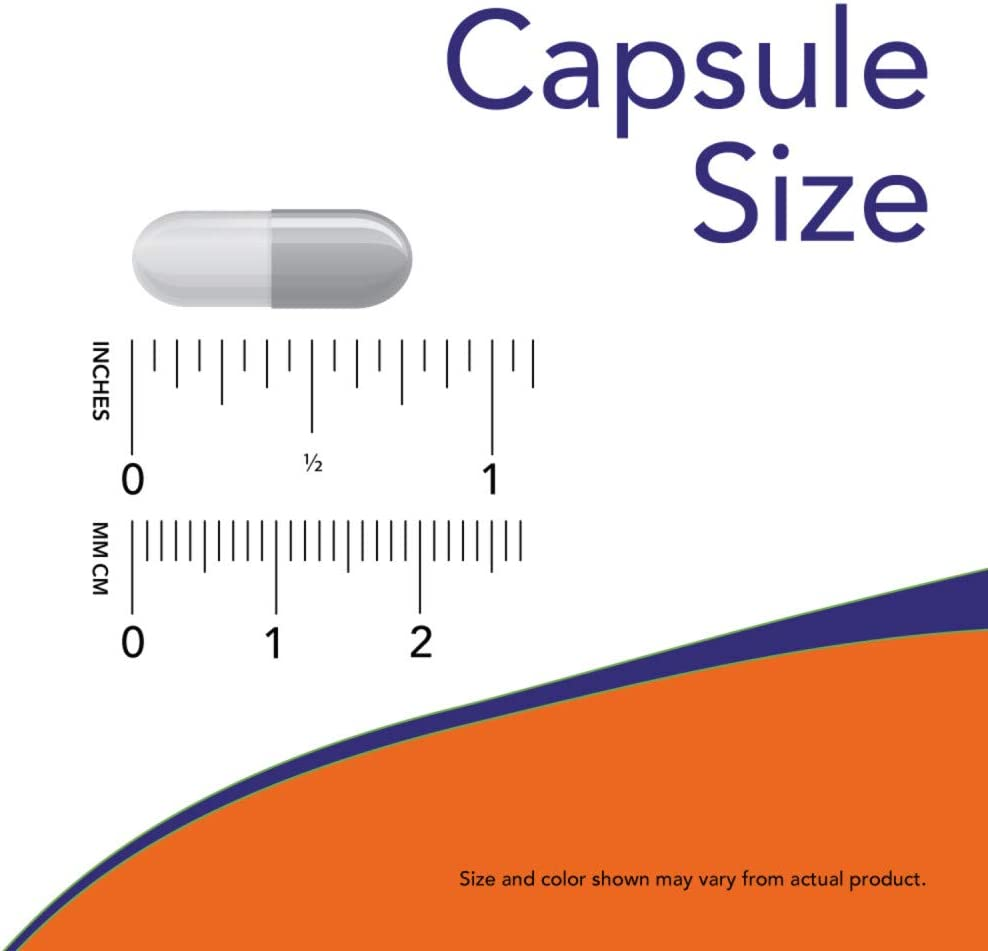 NOW Vitamin K-2 100 mcg,100 Veg Capsules - Picture 6 of 13
