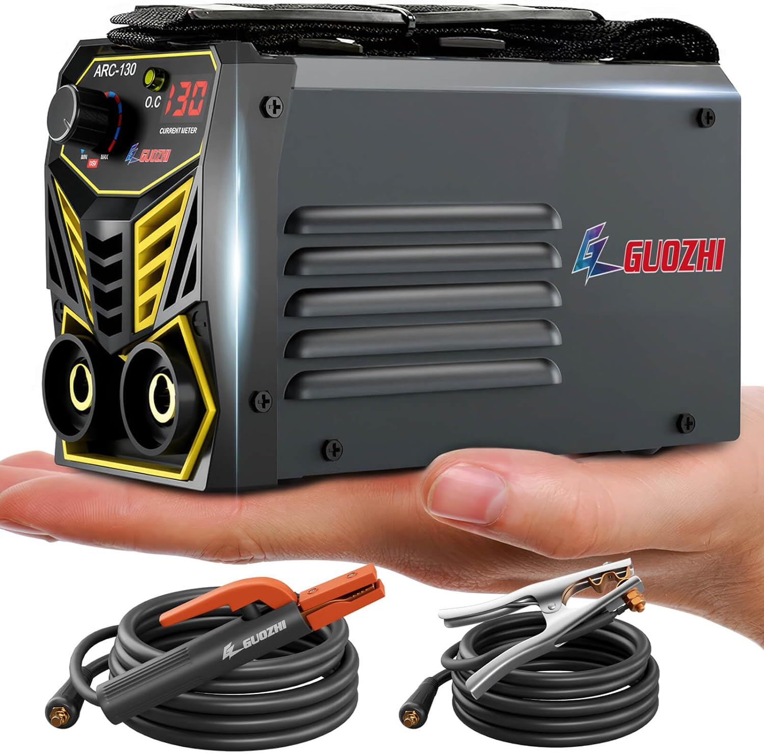 Maquina De Soldar 110V Portatil 130 Amp Soldadura Para Aluminio Metal y Cobre US