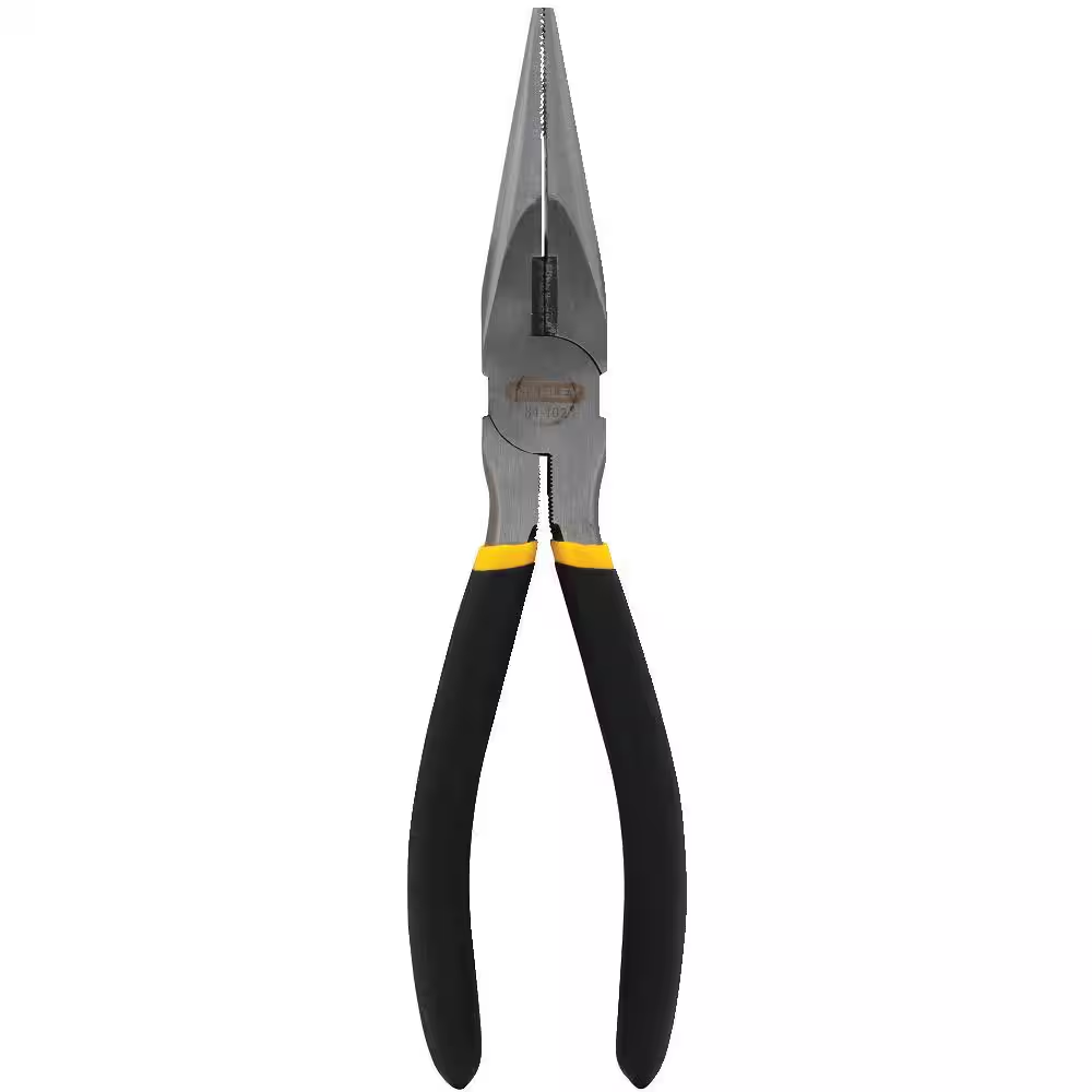 8 In. Long Nose Pliers
