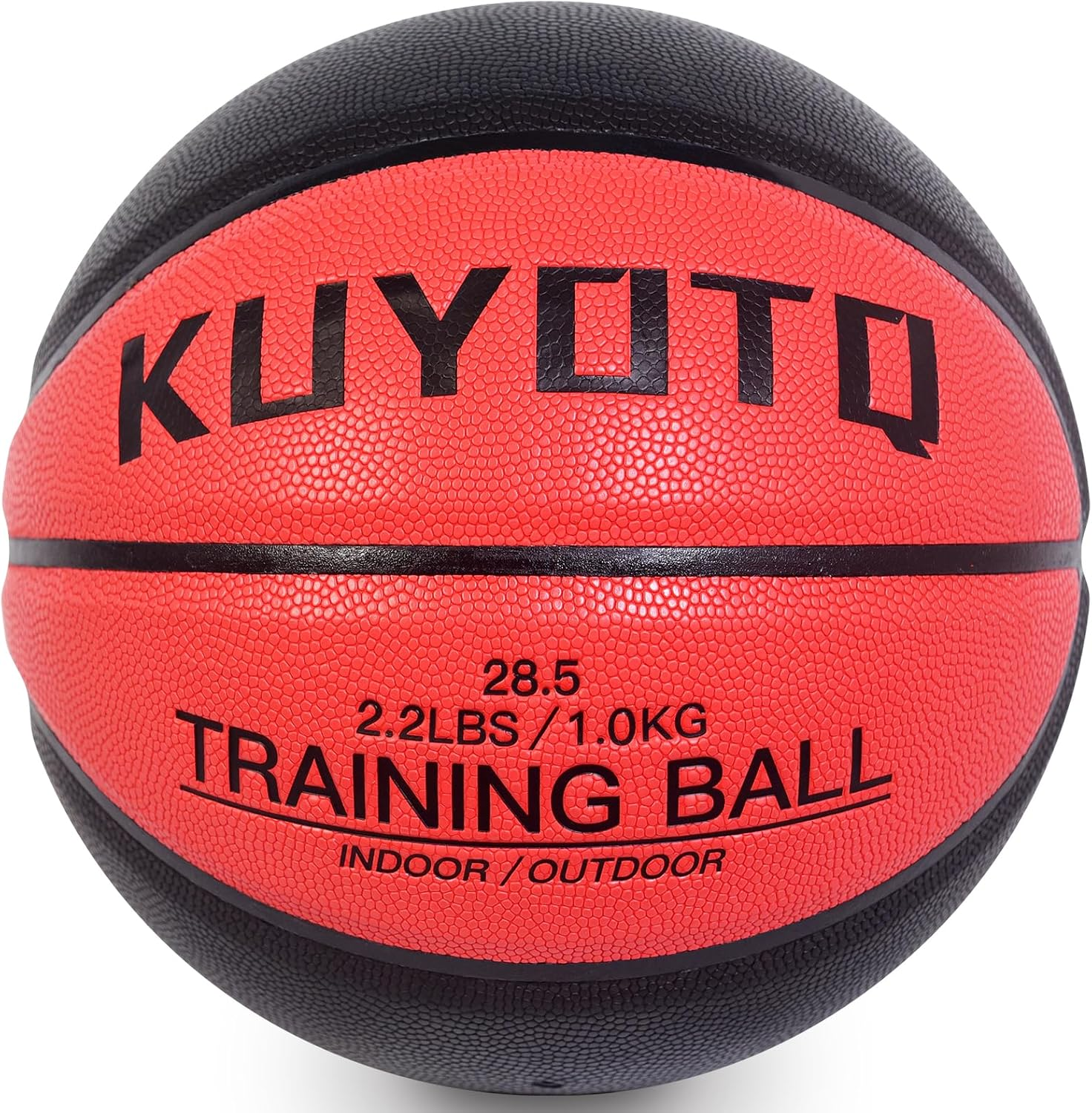 3Lbs/2.2Lbs Weighted Heavy Basketball 29.5/28.5