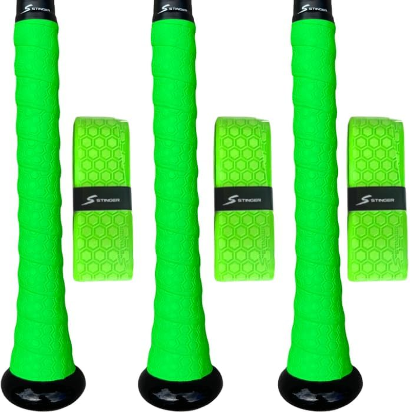 Premium Polymer Bat Grip (Baseball and Softball)