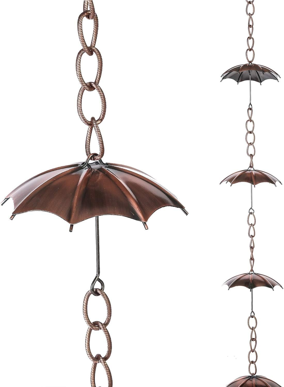 Rain Chains Metal Decorative 72