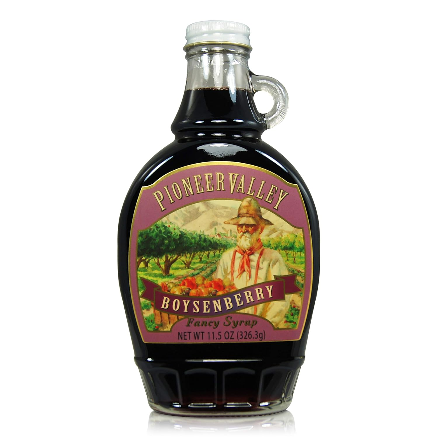 Boysenberry Fancy Syrup