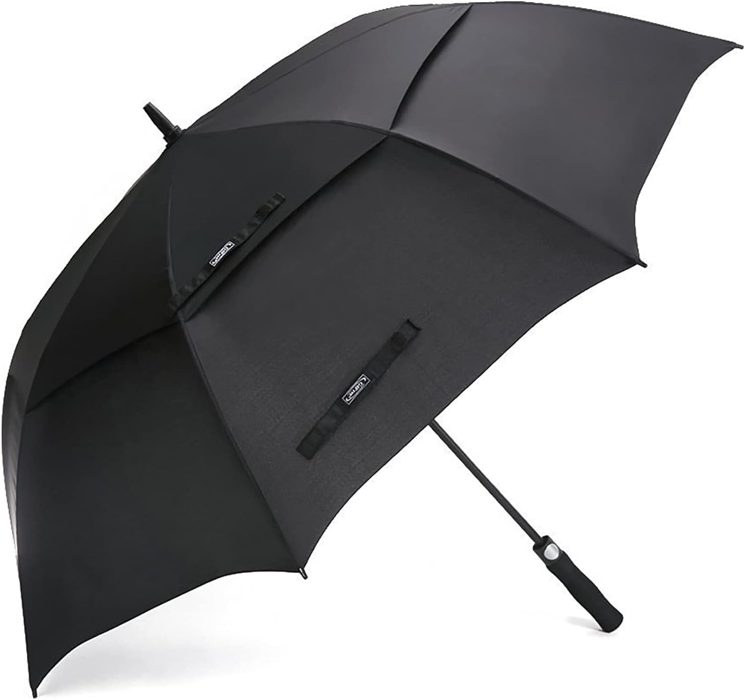 47/54/62/68 Inch Automatic Open Golf Umbrella Oversize Extra Large Double Canopy