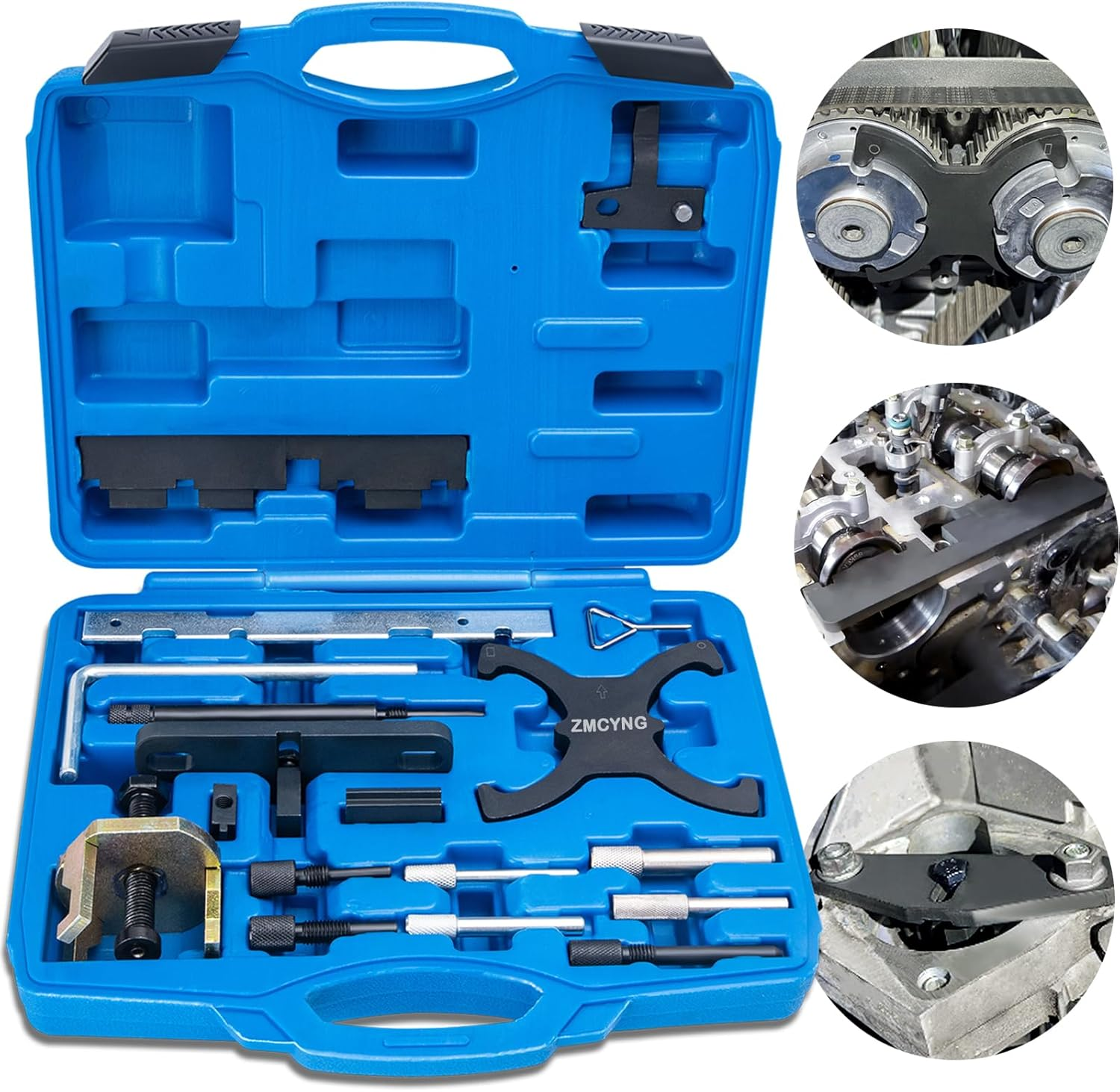 1.5 1.6 Timing Tool Kit Compatible with Ford Fiesta Fusion Escape