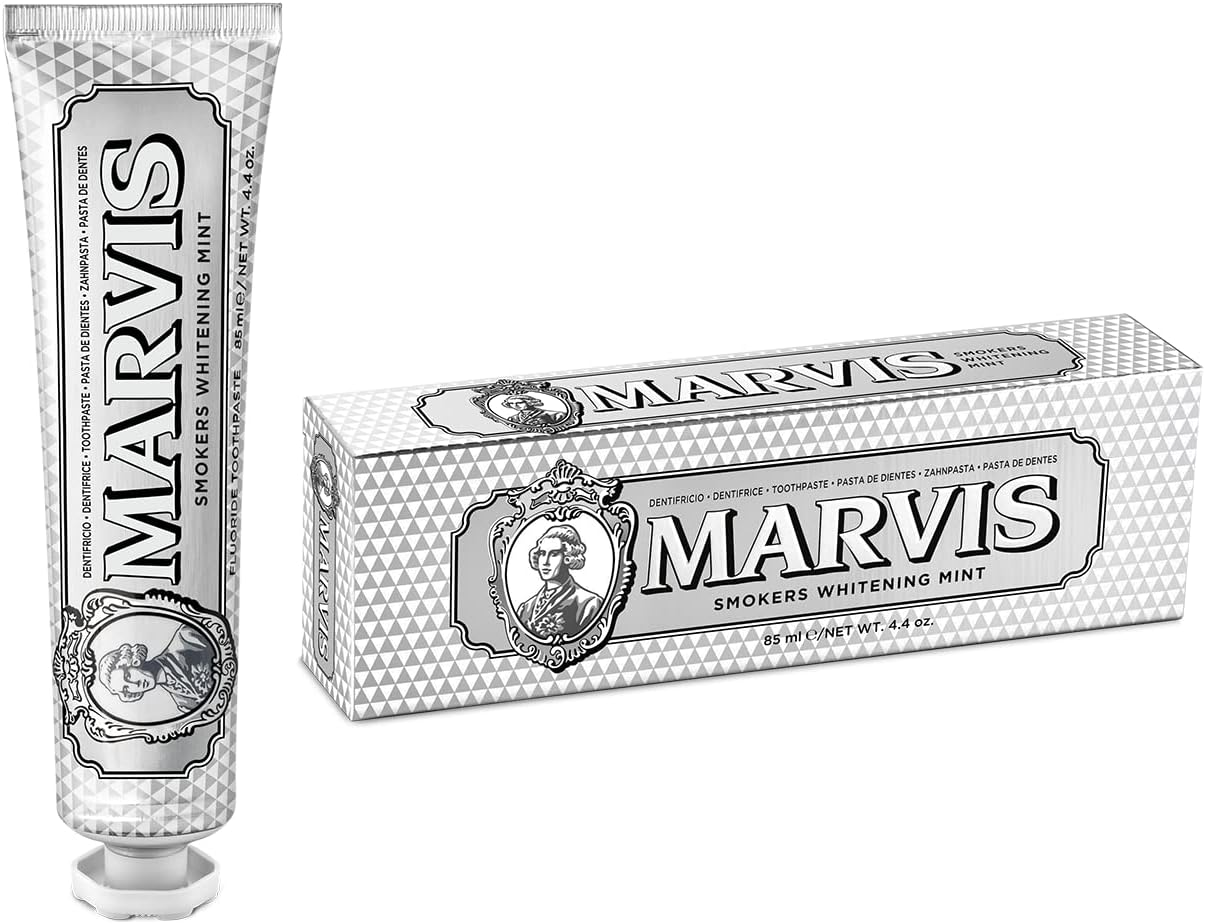 Smokers Whitening Mint Toothpaste 85 Ml