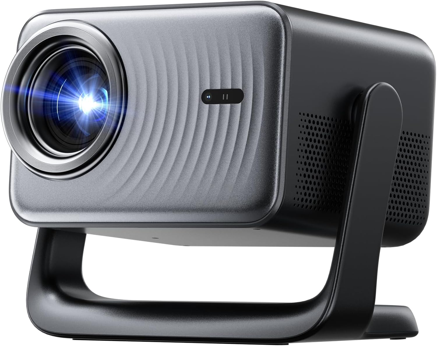 N3 Max Projector 4K Support, VIDAA Os【Netflix Included & Live Channels】, 1000 ISO Lumens Portable Videoprojector Outdoor, Home Cinema, Bedroom, Smart Projector with Dolby Audio, AI Auto Image