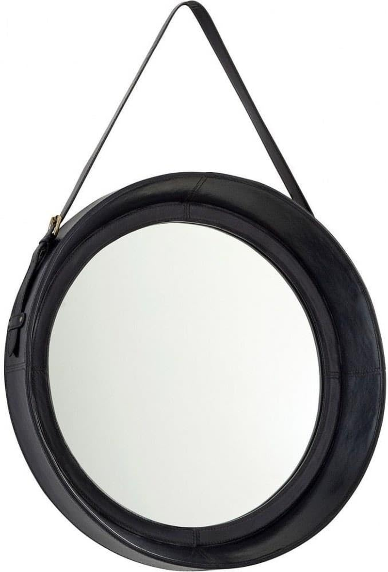 Cyan Lighting Venster Round Mirror - 3.25