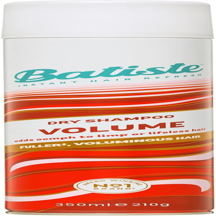Batiste Volumising Dry Shampoo - Melon, Grapefruit & Apple Scent - Fresher, C... - Picture 2 of 14