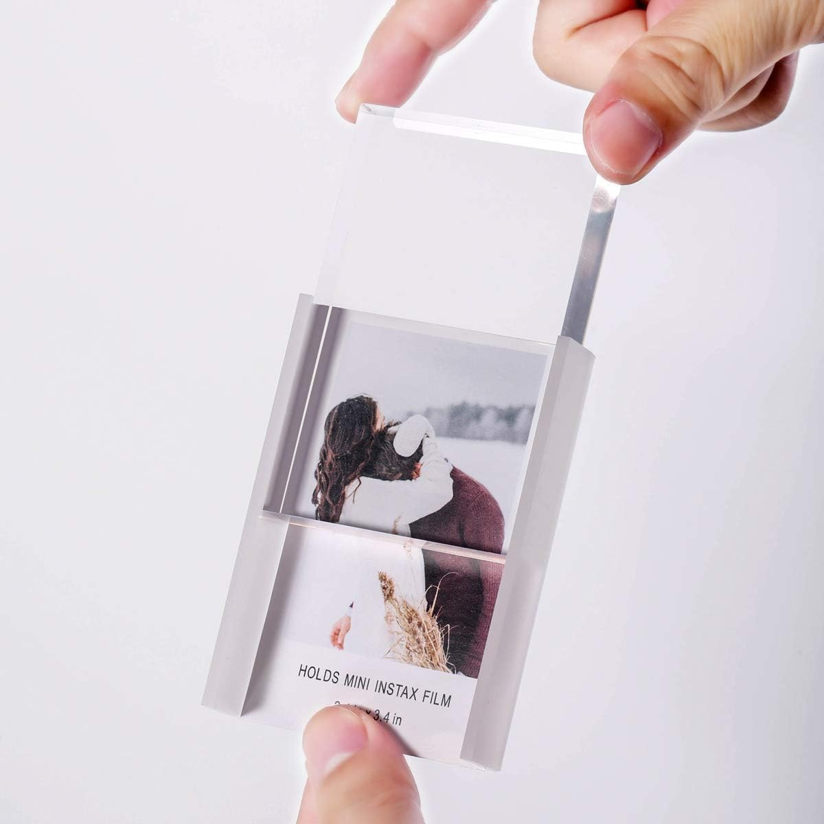 Instax Mini Frames 2x3, Grarry Polaroid Picture Frame, Clear Acrylic Picture ... - Picture 7 of 9
