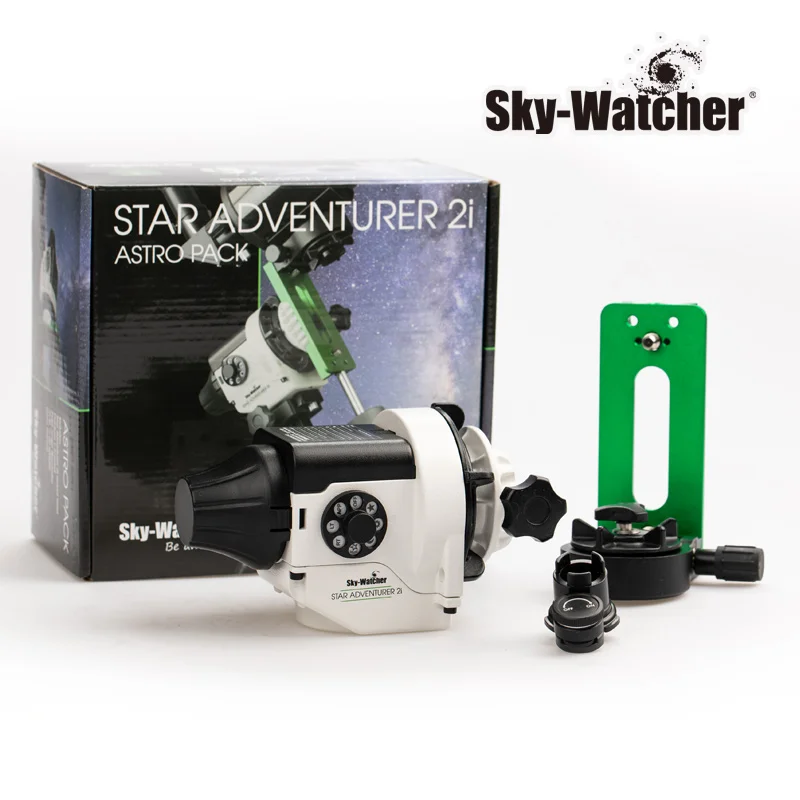 Sky-Watcher Great Star Field Equatorial Instrument WIFI Upgrade Starry Sky Field Photography Deep Space Photography