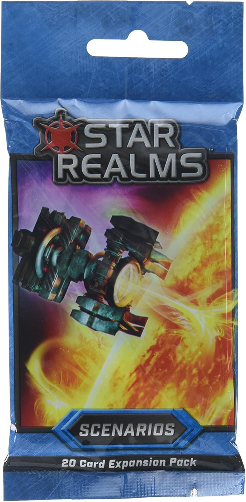 Star Realms Expansion: Scenarios