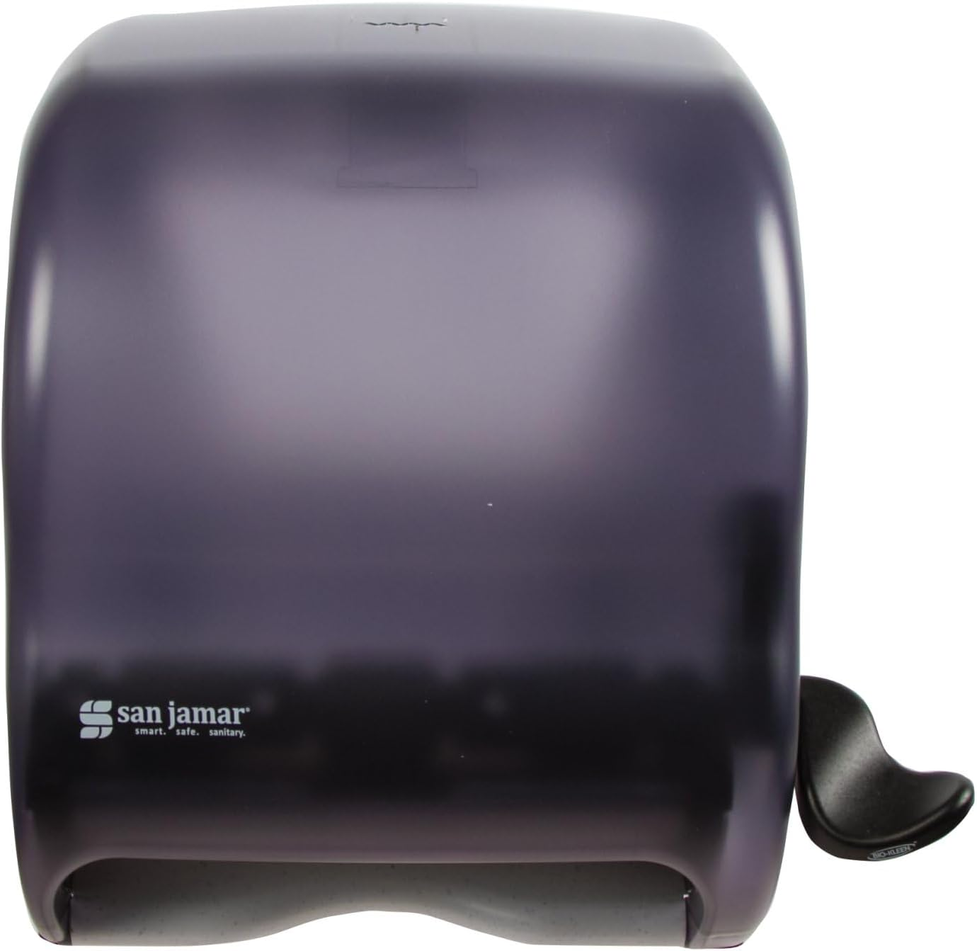 Element Paper Towel Dispenser, Manual Lever Roll for Bathroom and Kitchen, 12.75