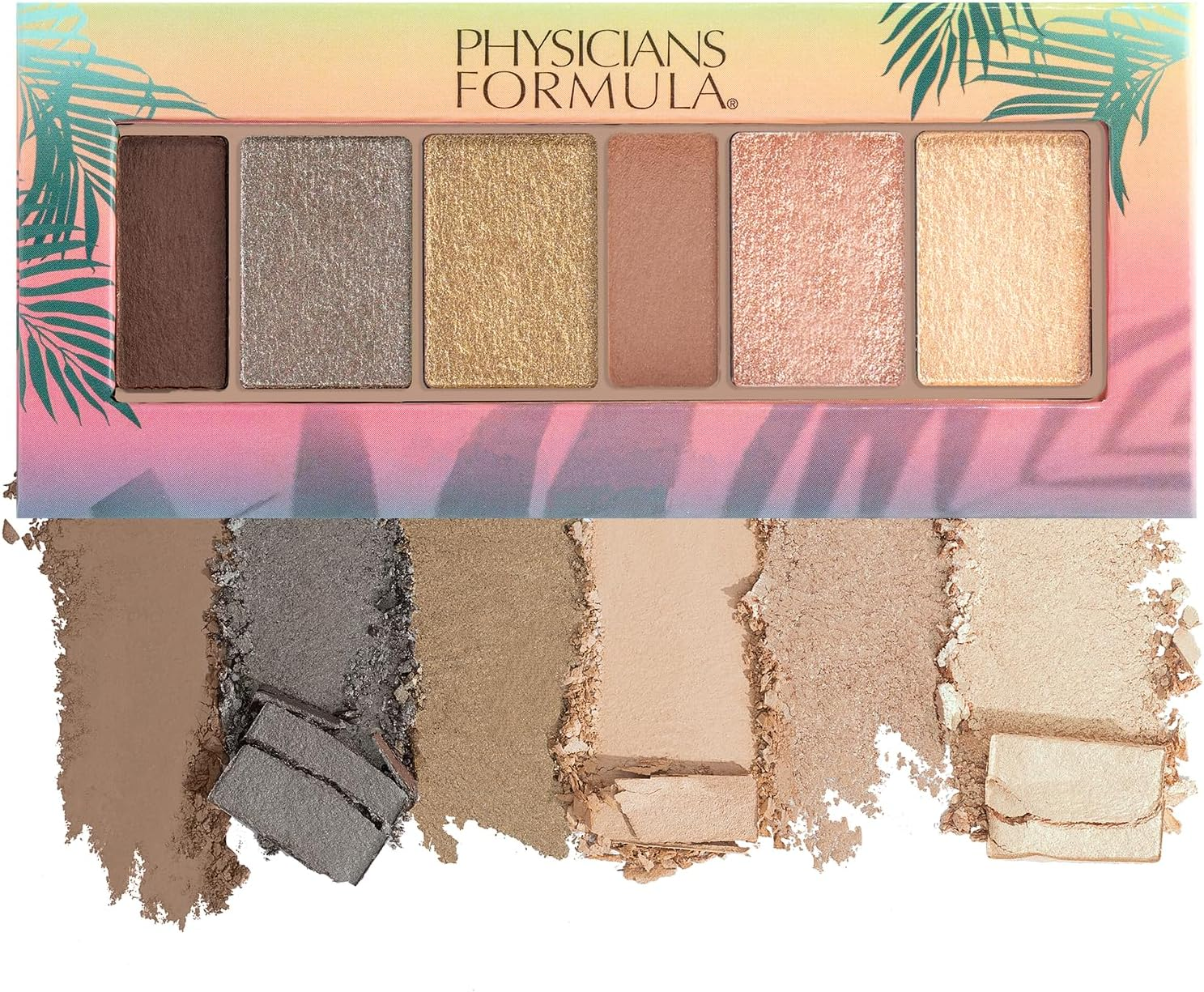 Physicians Formula, Matte Monoi Butter Eyeshadow, Nude Eyeshadow Palette with... - Picture 11 of 13