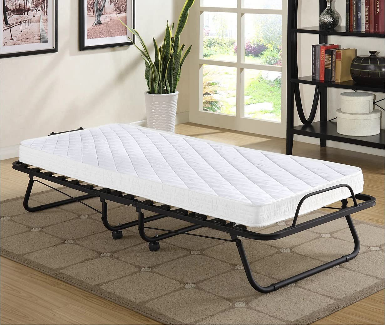 Gilbins Cot Size Mattress Pad Waterproof Quilted,Cotton Top Soft Mattress Pads Protector Cover Quilted Fitted Mattress Protectorfits Narrow Twin/Camp Bunk/Rvs Bunk/Guest Beds 30