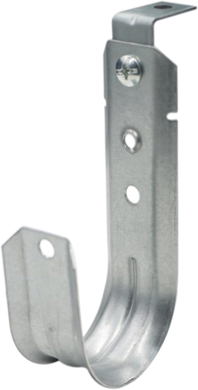 Cable Support J Hook with Angle Clip, 2