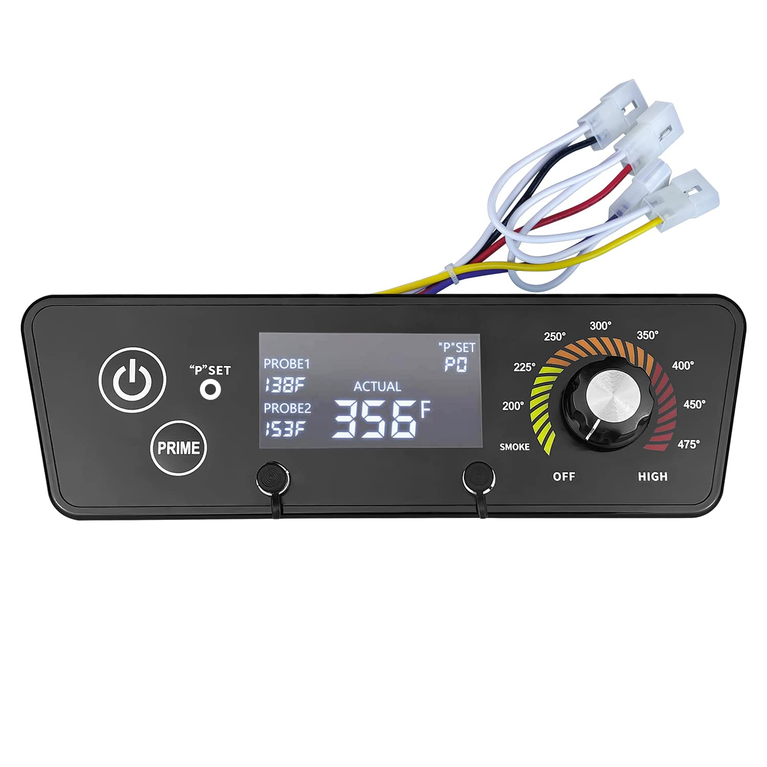 Upgraded Control Board for Pit Boss Wood Pellet Grills Pit Boss Control Panel 