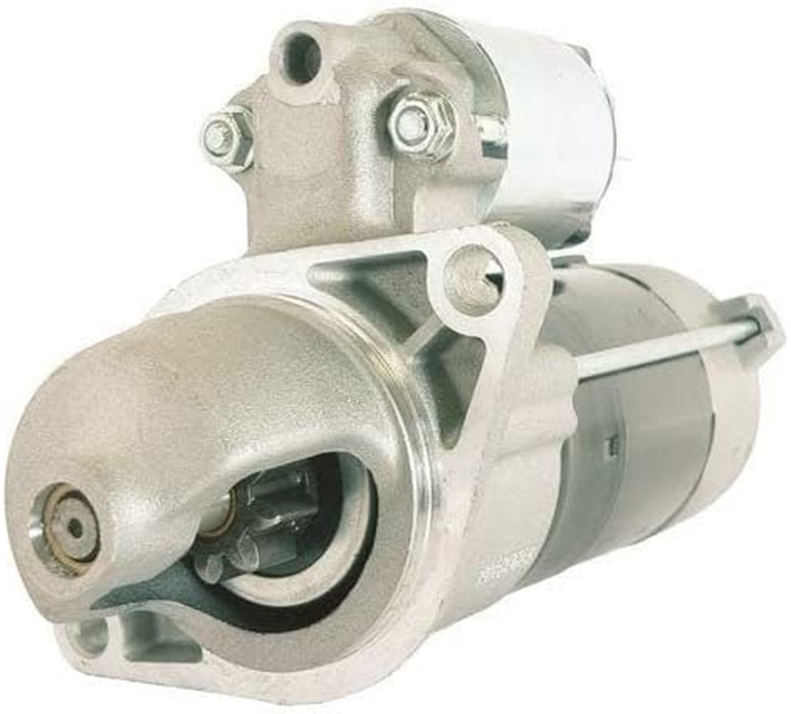 Starter - Denso Style PLGR (18413) Fits Kubota ZD18 ZD18