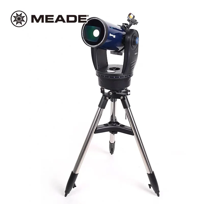 Meade ETX125 astronomical telescope GOTO intelligent automatic star finding double wishbone computerized theodolite