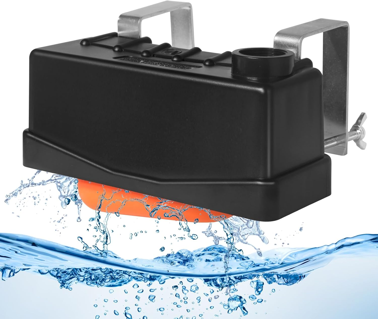 Water Trough Float Valve for Stock Tank,Automatic Livestock Waterer Level