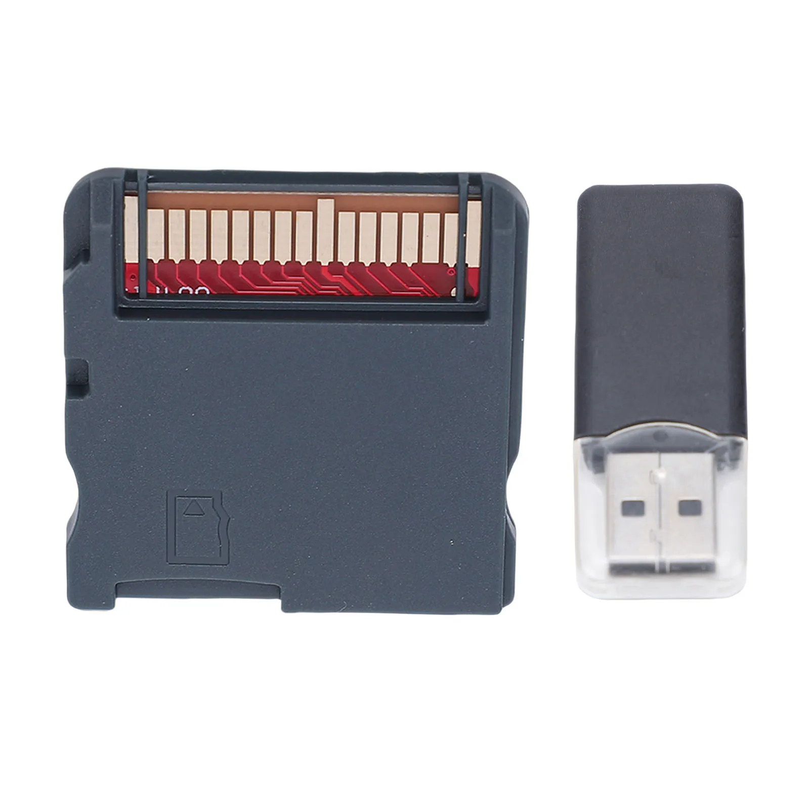 Game Backup Device Fit for NDS High Speed Reading Writing Professional Consoles Game Cartridge Card Game Console Flash Cartridge