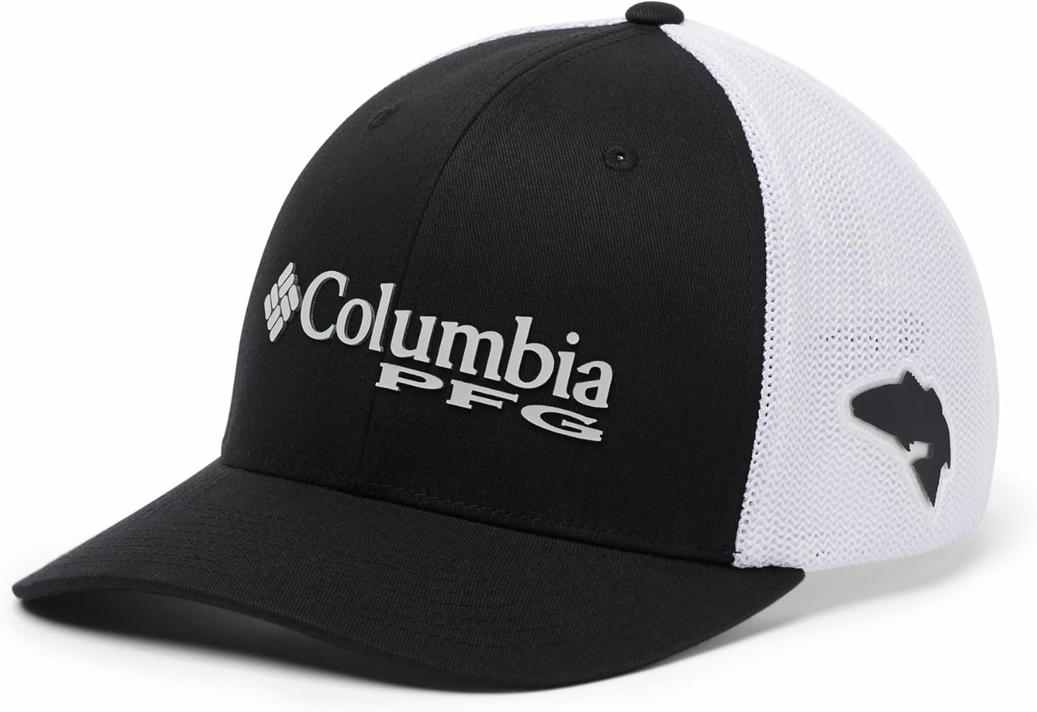 Columbia PFG Logo Mesh Ball Cap