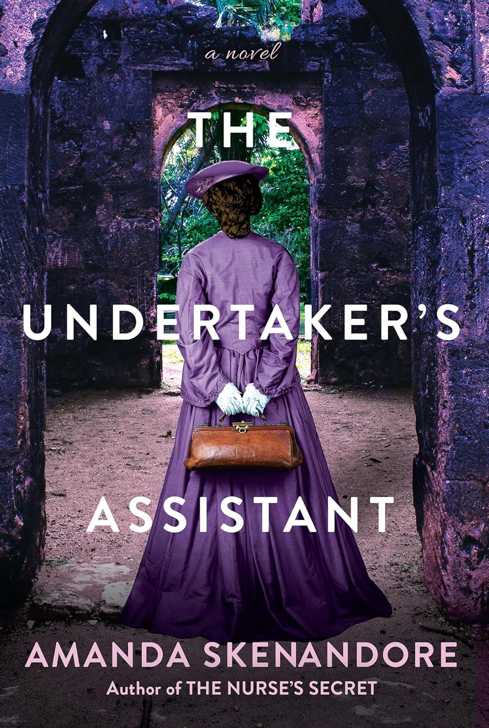 The Undertaker'S Assistant: a Captivating Post-Civil War Era Novel of Southern Historical Fiction