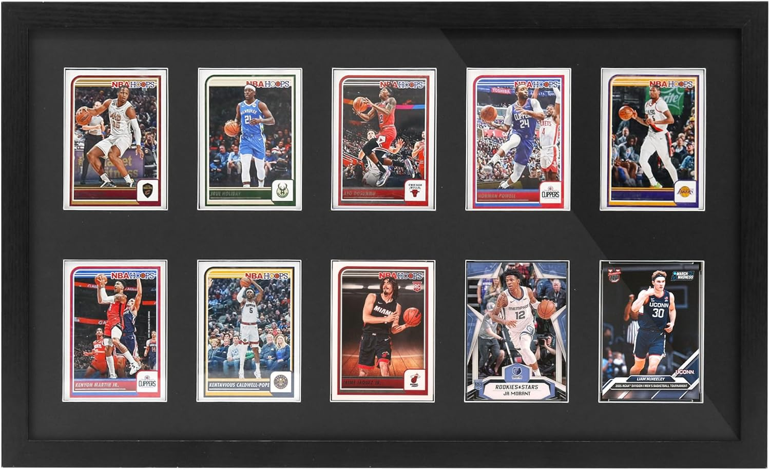 baseball card display case wall mount Graded Sports Card Display Case main image 0