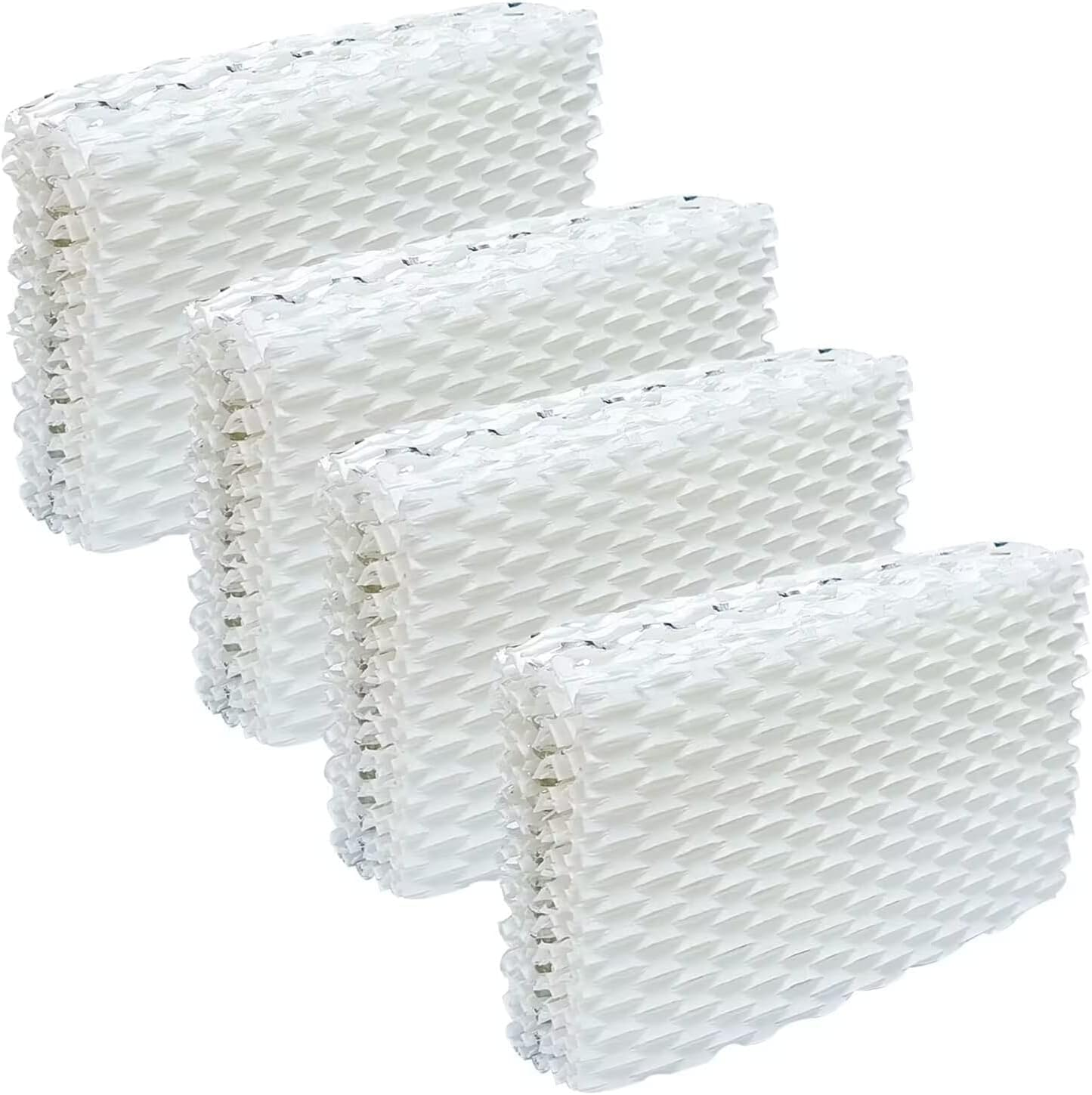 4-Pack Humidifier Filter Replacement for Equate, Humidifier Filter Replacement for Relion RCM-832 Procare PCWF813 PCCM-832N