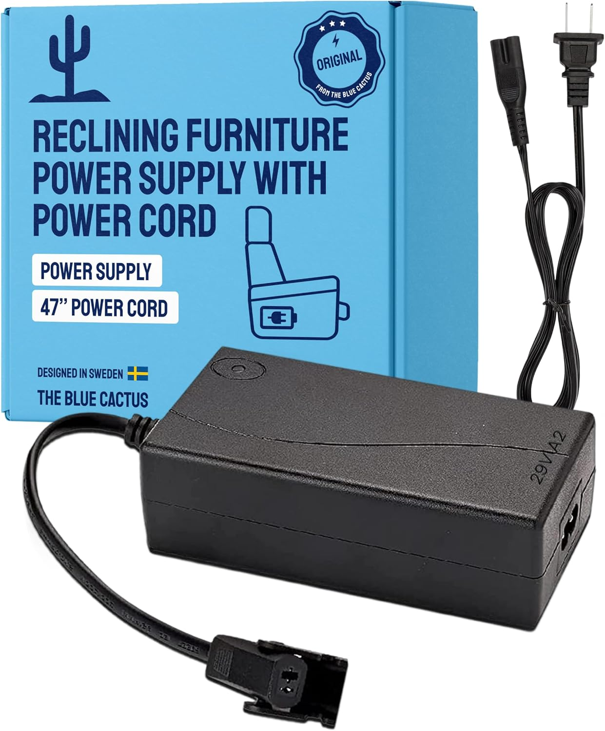 Reclining Furniture Power Supply with 47