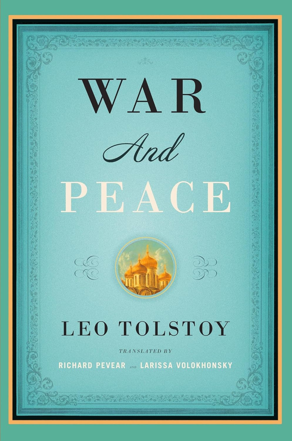 War and Peace (Vintage Classics)