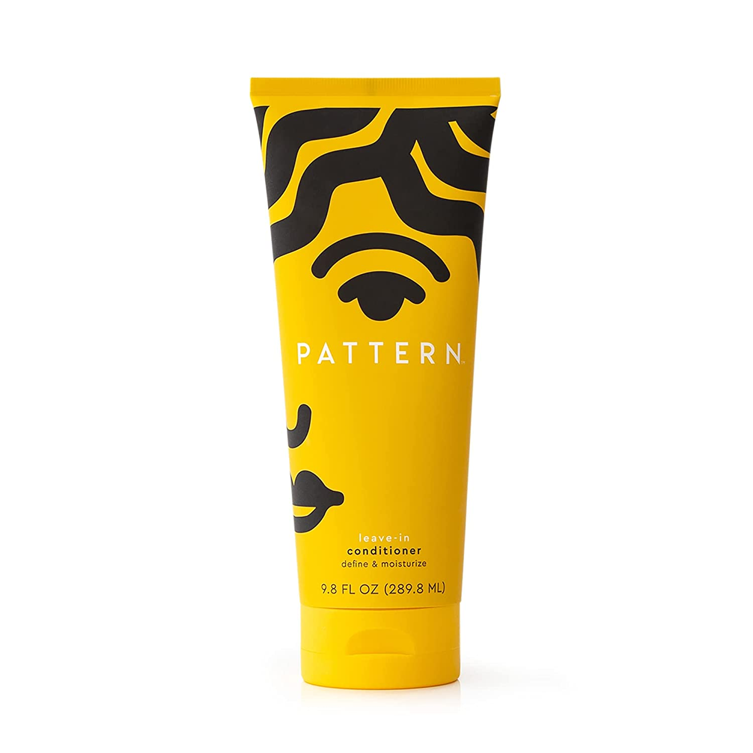 PATTERN Beauty by Tracee Ellis Ross Leave-In Conditioner 9.8 Fl Oz - Rich Moisture for Curly, Coily and Tight-Textured Hair, 3A to 4C, 9.8 Fl Oz