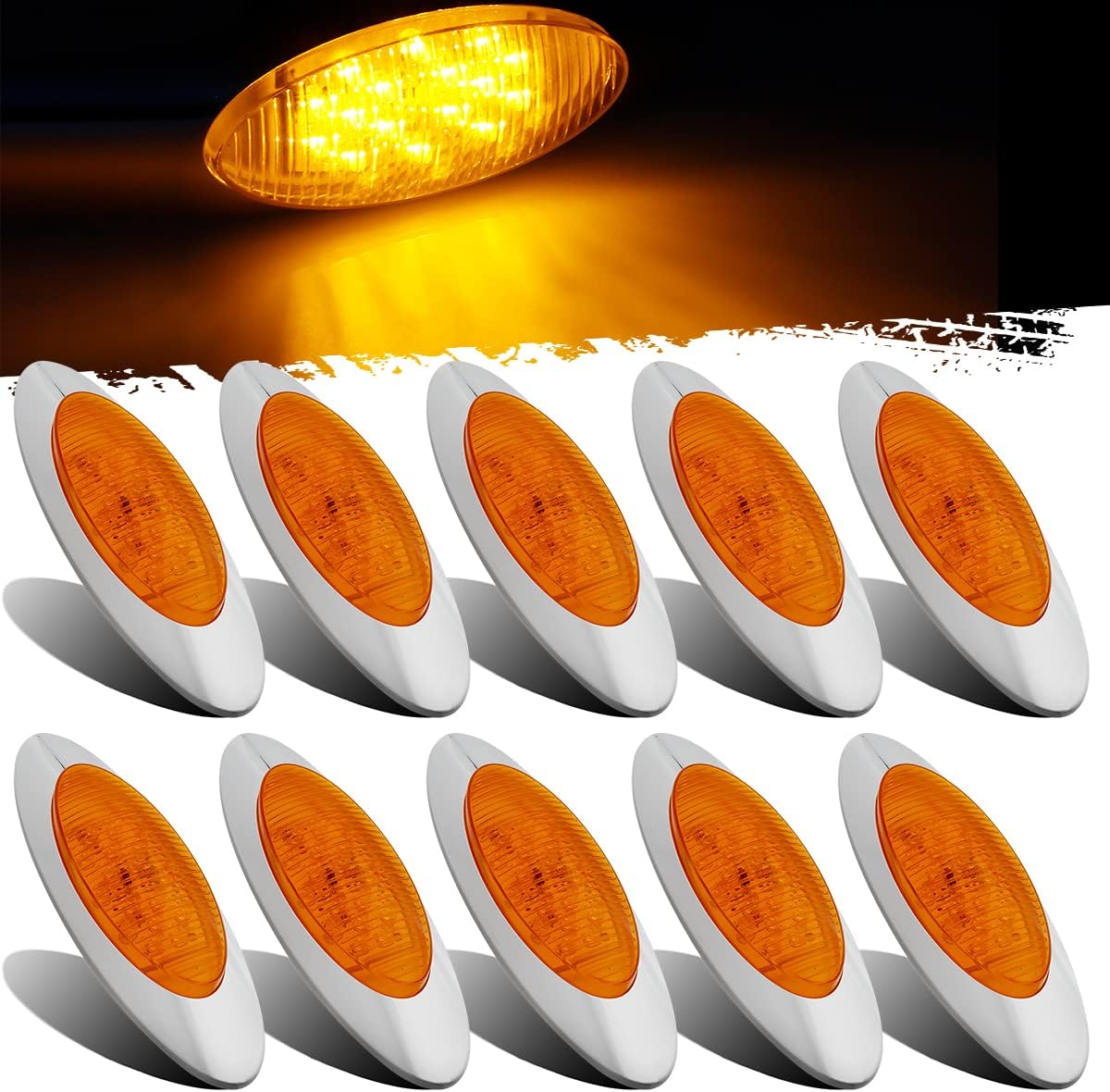10pcs 6.5
