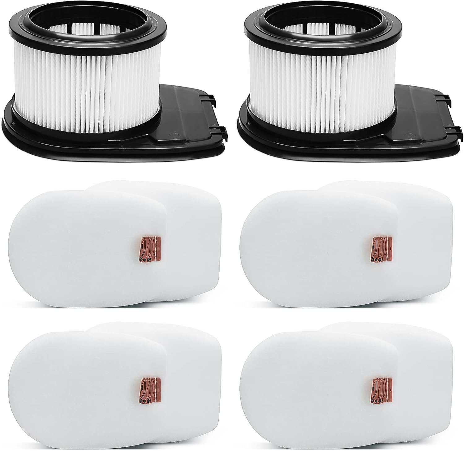 IZ662H Filter for Shark IZ662H IZ682H Vertex Pro Lightweight Cordless Stick